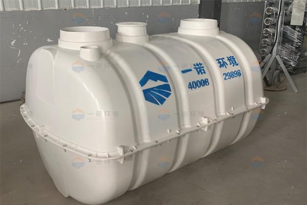 SMC玻璃鋼化糞池施工時需要注意嗎？